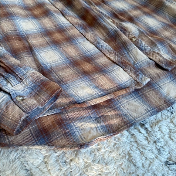 BeCool plaid button up - Picture 3 of 5